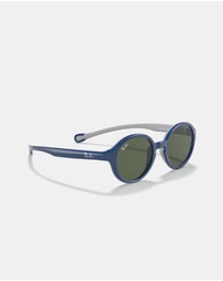 Ray-Ban Junior - 0RJ9075S - Kids