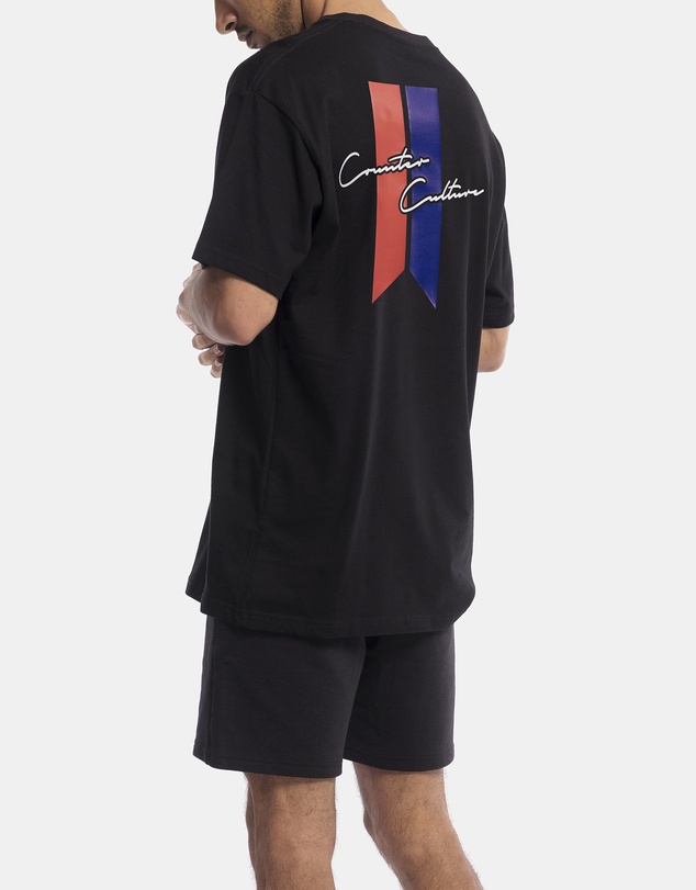 Counter Culture - Peak Oversize Tee