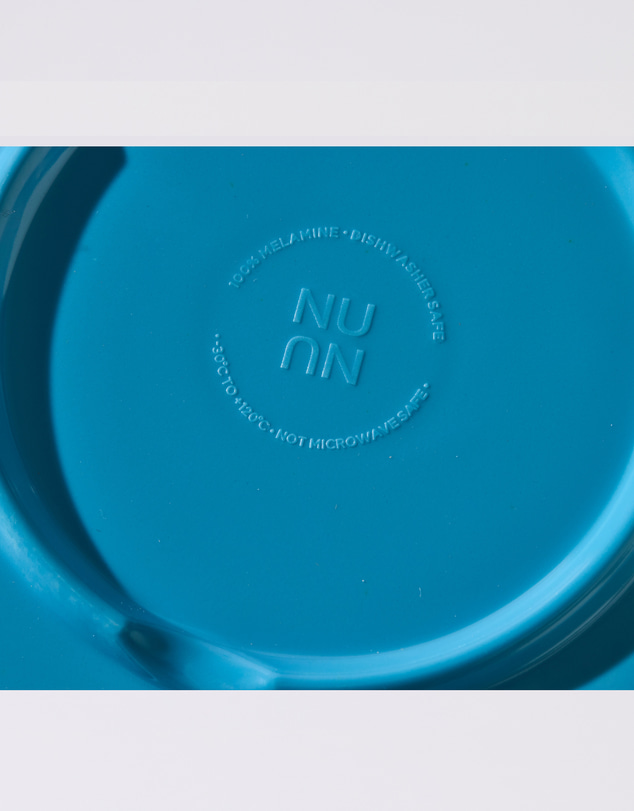House of Nunu - Side Kick Plate in Sky Blue