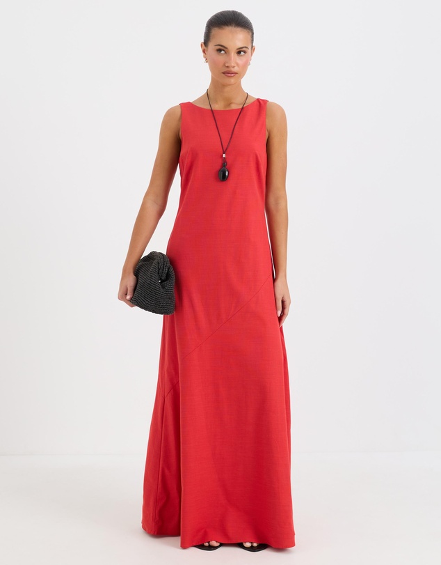 Calli - Chloe Maxi Dress