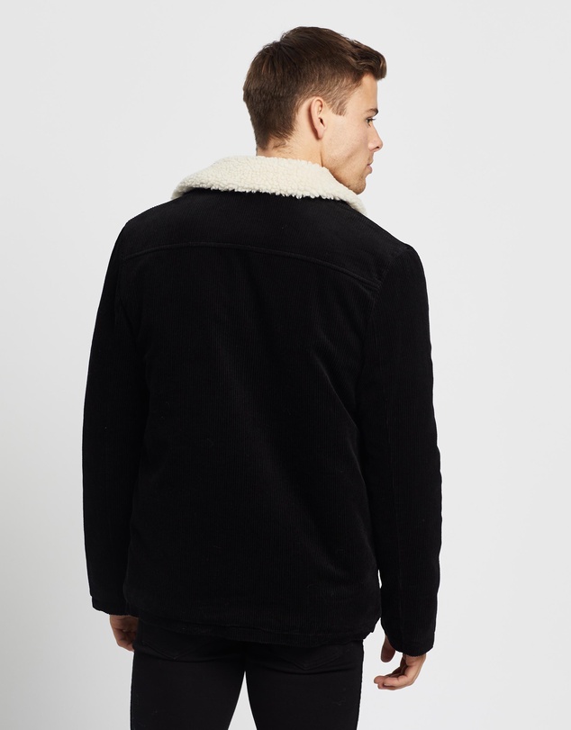 Wrangler - Bakers Coat