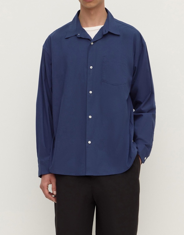 Assembly Label - Finn Long Sleeve Shirt