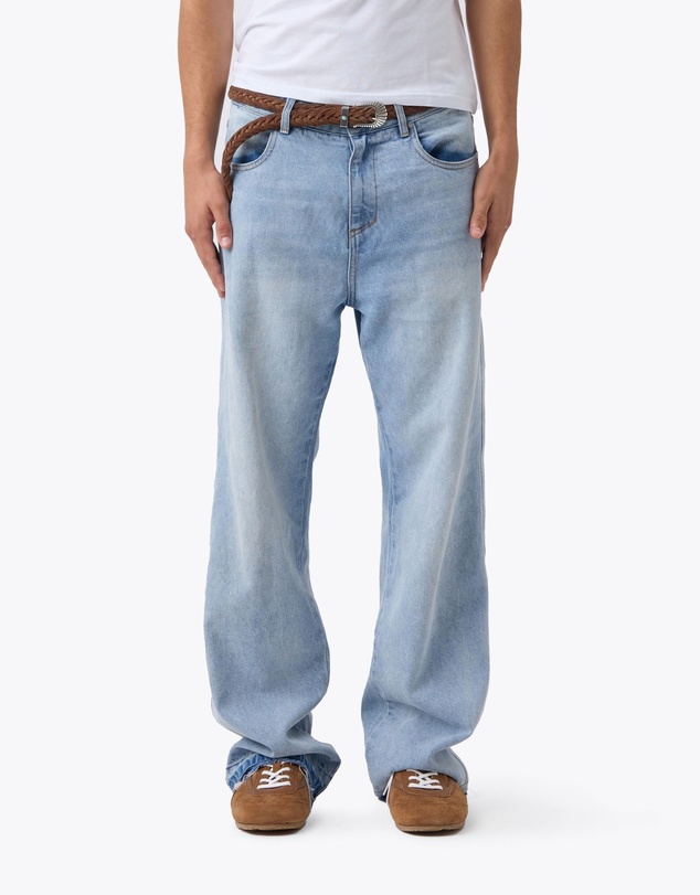 Zanerobe - Bootcut Denim Jeans