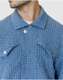 Justin Cassin - Yannick Cropped Jacket