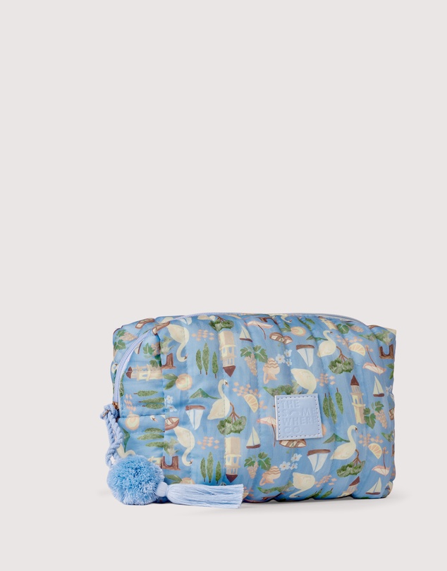 The Somewhere Co - Swan Lake Cosmetic Case