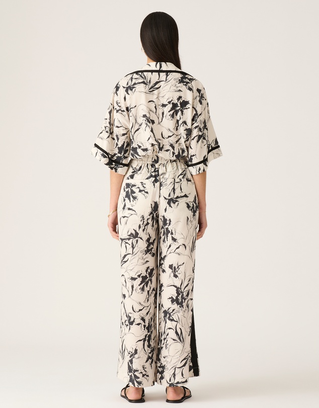 MOS The Label - Lis Wide Leg Pants