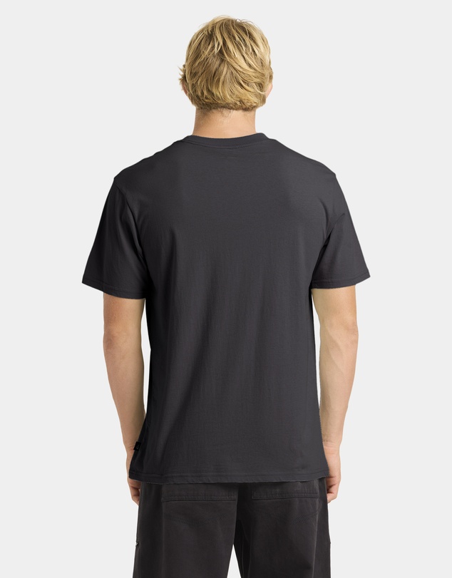 Quiksilver - Mens Retro Box T-Shirt