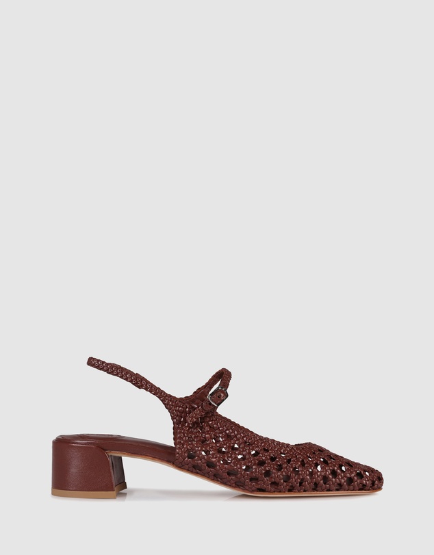 Beau Coops - Gloria Slingbacks