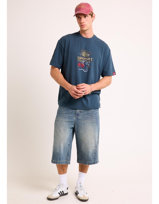 Insight - Kombat Short Sleeve T-Shirt