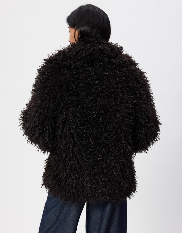 & Other Stories - Faux Fur Jacket