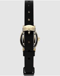 TIMEX - Cavatina 18mm Leather Strap Watch