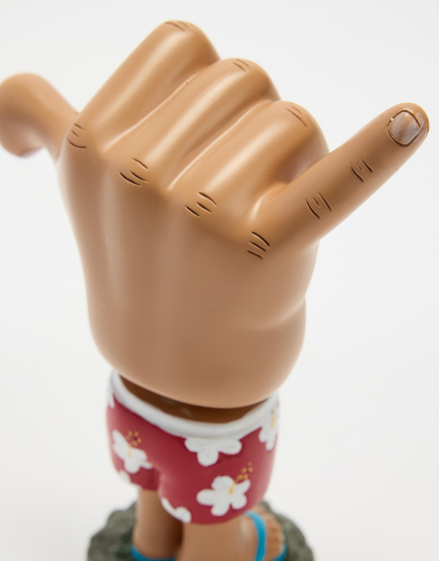 Plug NZ - Shaka Bobblehead