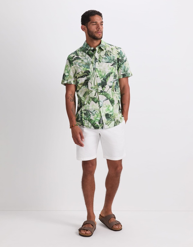 Sportscraft - Kane Short Sleeve Print Shirt