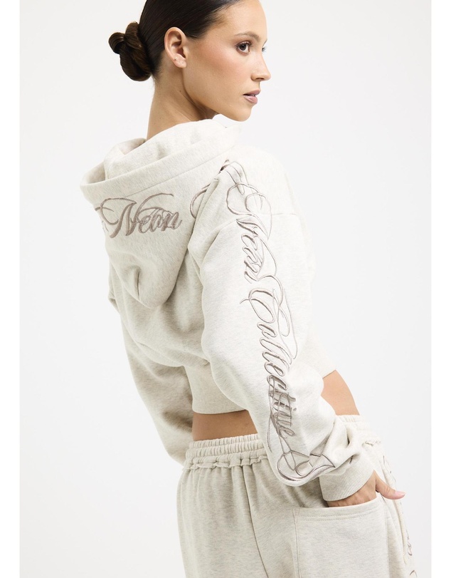 Neon Hart - Jessie Scripted Hoodie