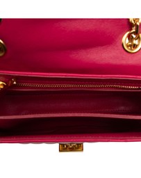 Pre-Loved by Azura Reborn - Pre-Loved Small Quilted Calfskin C Bag