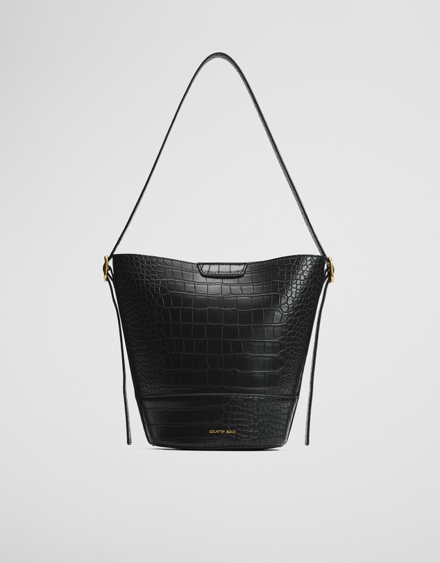 Country Road - Structured Bucket Bag