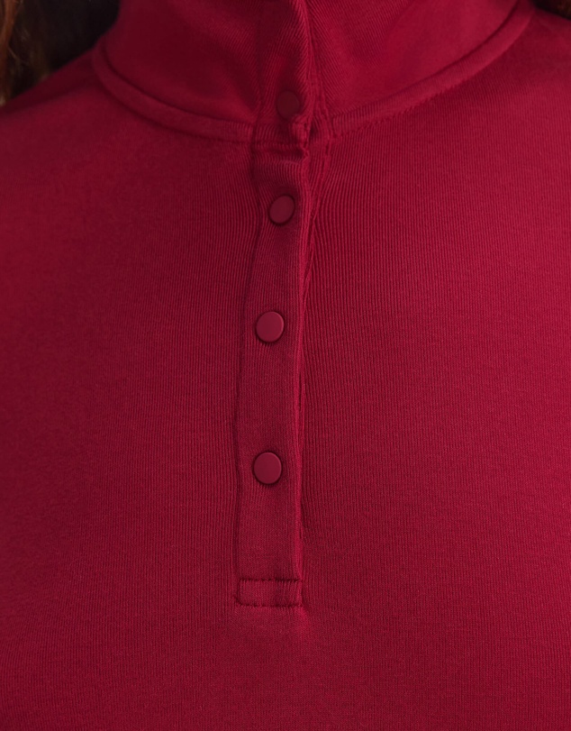 Sportscraft - Lucy Snap Funnel Neck Top