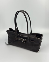 MARGESHERWOOD - Grandma Used Shoulder Bag