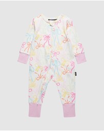 Rock Your Baby - Ribbons Coverall