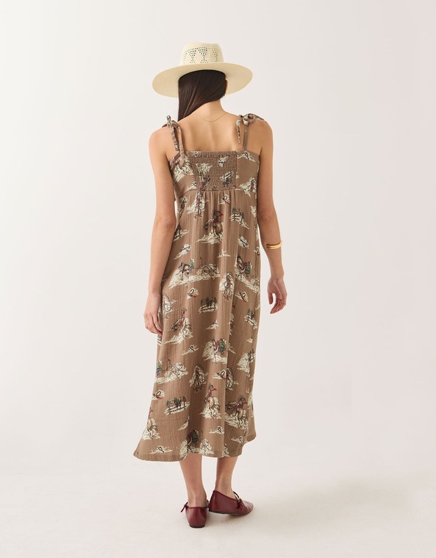 Brixton - The Tie Dress