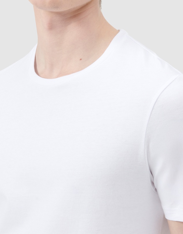 adidas Originals - 2 Pack Comfort Core Cotton Crew Neck T-Shirt