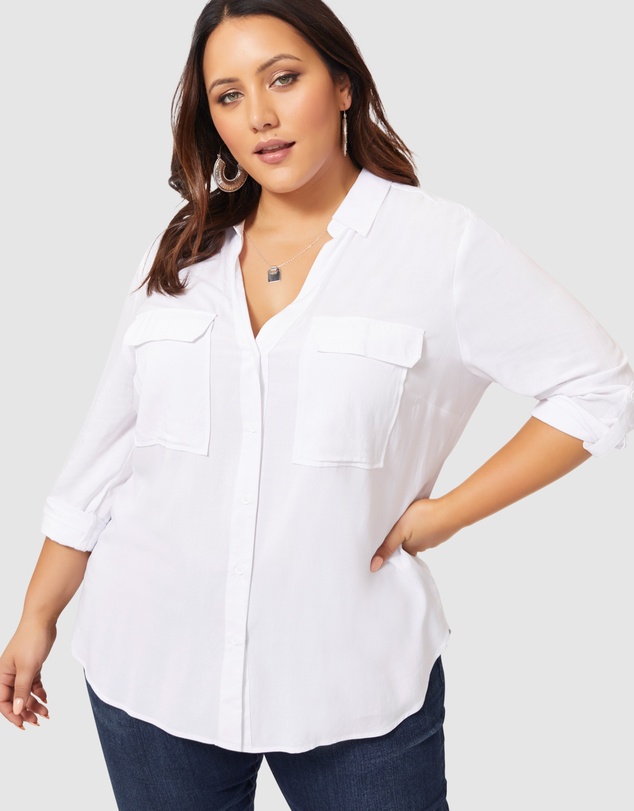 Indigo Tonic - Lizzy Soft Shirt