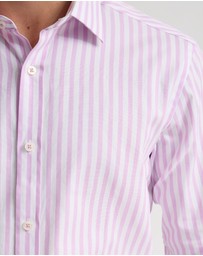 Oxford - Beckton Slim Fit Cotton Shirt