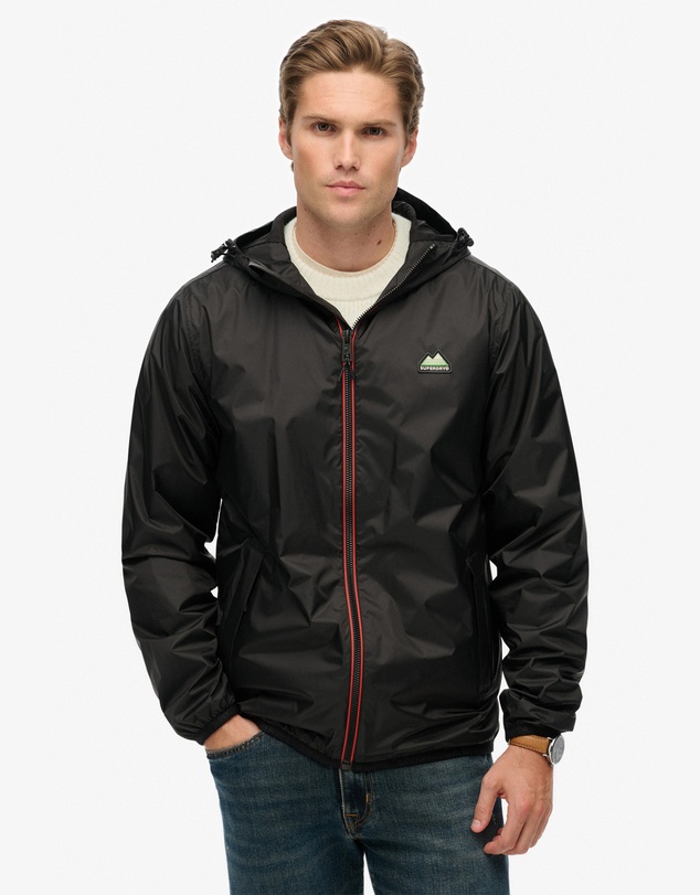 Superdry - Essential Tri Windbreaker Jacket