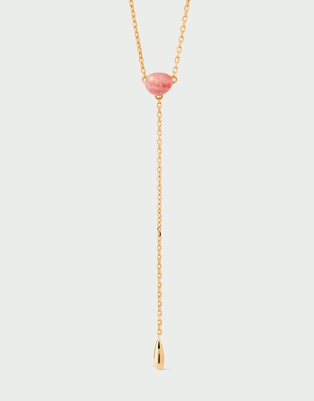 PDPAOLA - Rhodochrosite Stella Necklace