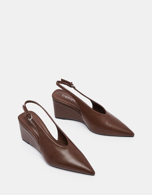 Therapy - Santi Slingback Wedges