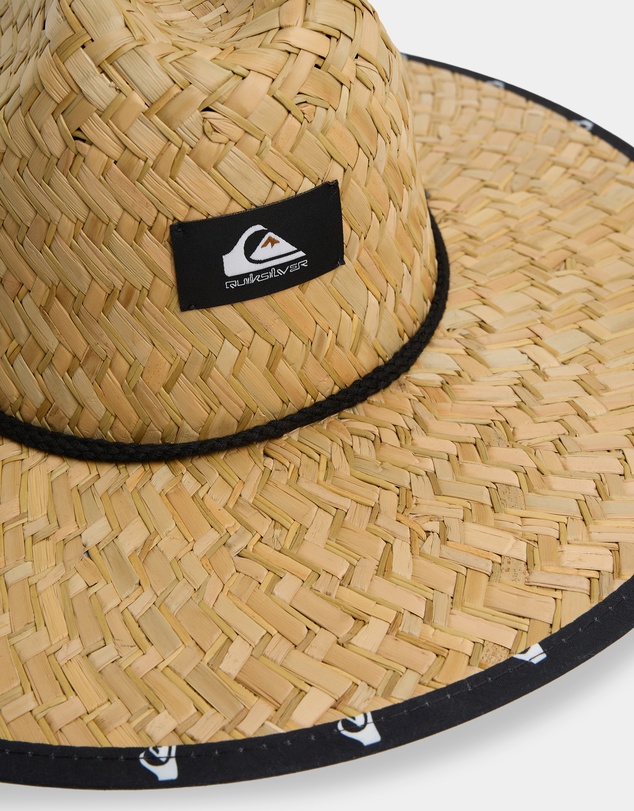 Quiksilver - Mens Pierside Print Hat
