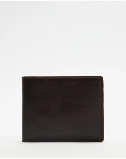 Staple Superior - Leather Wallet