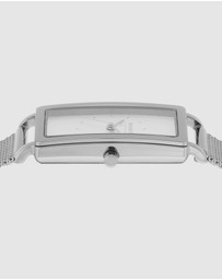 Skagen - Hagen Silver Tone Analogue Watch