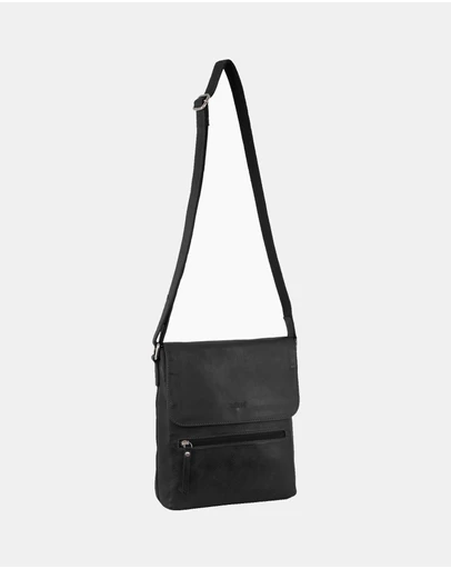 Milleni - Milleni Ladies Genuine Leather Crossbody Bag