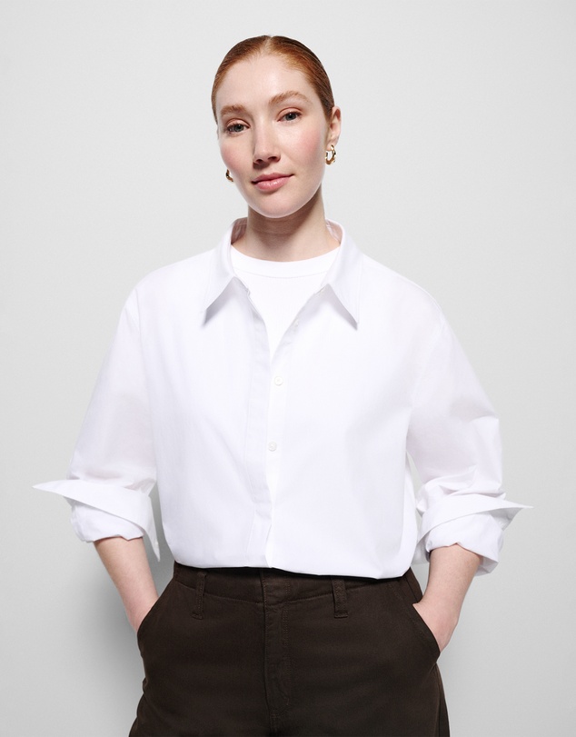 Commonry - Good Earth Cotton Demi Shirt