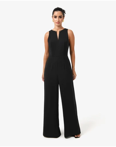 Forcast - Killara Wide Leg Jumpsuit