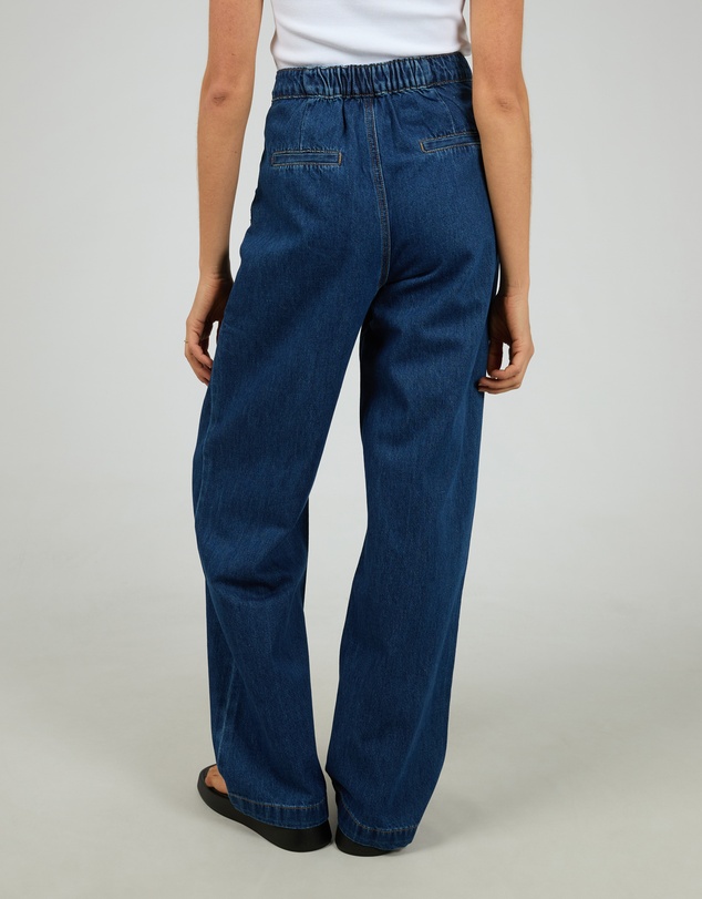 Silent Theory - Aster Pant
