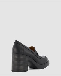 Dune London - Govern - Black