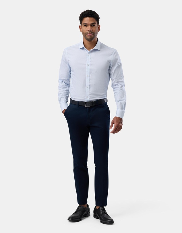 Brooksfield - Stretch Performance Shirt