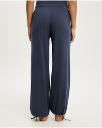 Cotton On Body - Dreamy Soft Pointelle Wide Leg Pant