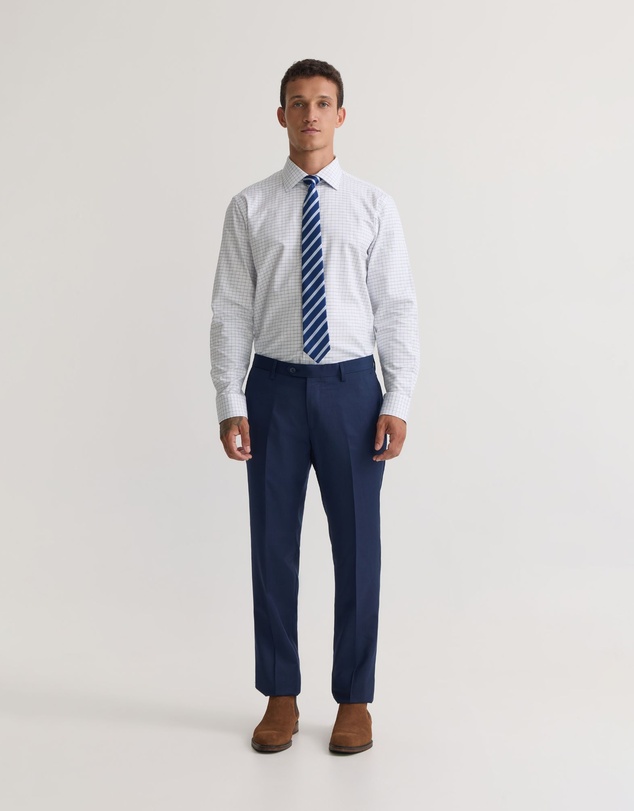 Oxford - Islington Classic Fit Check Shirt