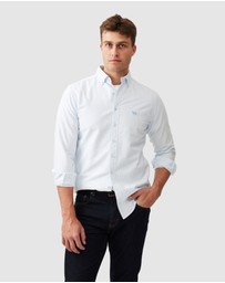 Rodd & Gunn - Oxford Lakeside Stripe Shirt