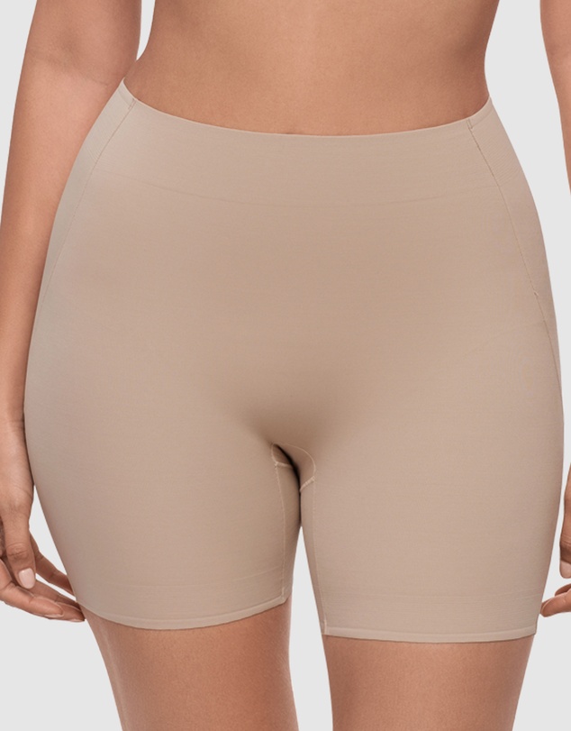 Miraclesuit Shapewear - Show Stopper High Waist Padded Butt-Lift Shapewear Short