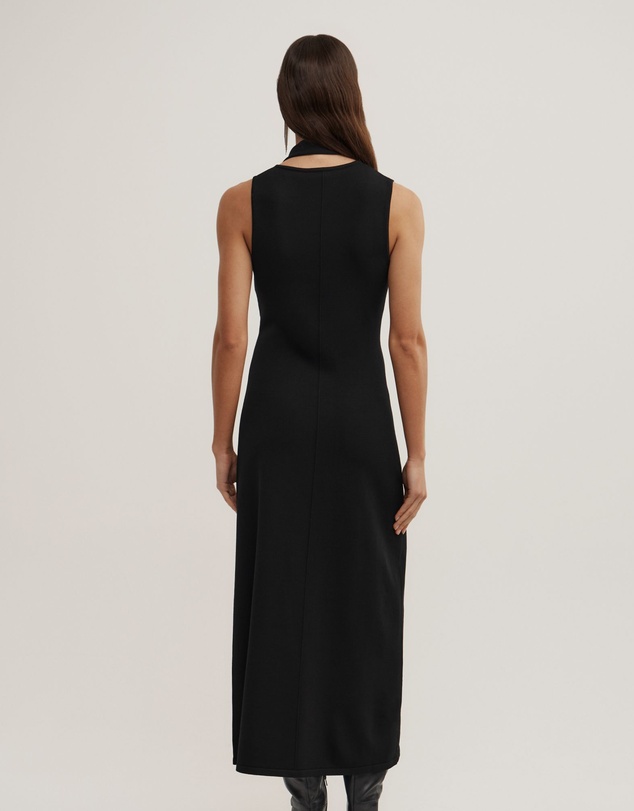 Witchery - Knit Scarf Dress