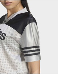 adidas Originals - CROPPED JERSEY Womens