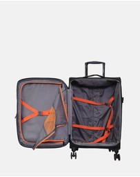 Reebok - Reebok Pro 69cm Medium Leather Film Soft Shell Case
