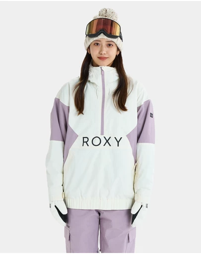 Roxy - Womens Alpha Anorak Insulated Jacket