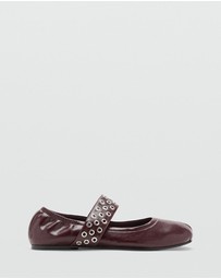 M.N.G - Smas Shoes