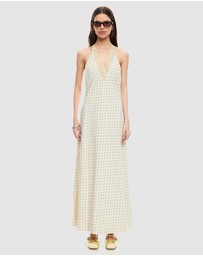 Lioness - Shoreline Maxi Dress - ICONIC EXCLUSIVE
