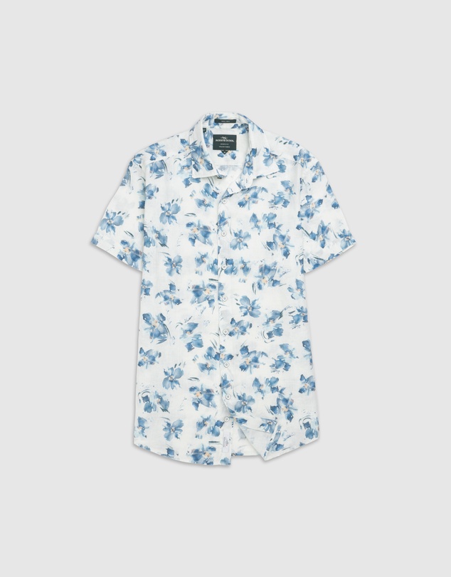 Rodd & Gunn - Portland Island Sports Fit Shirt